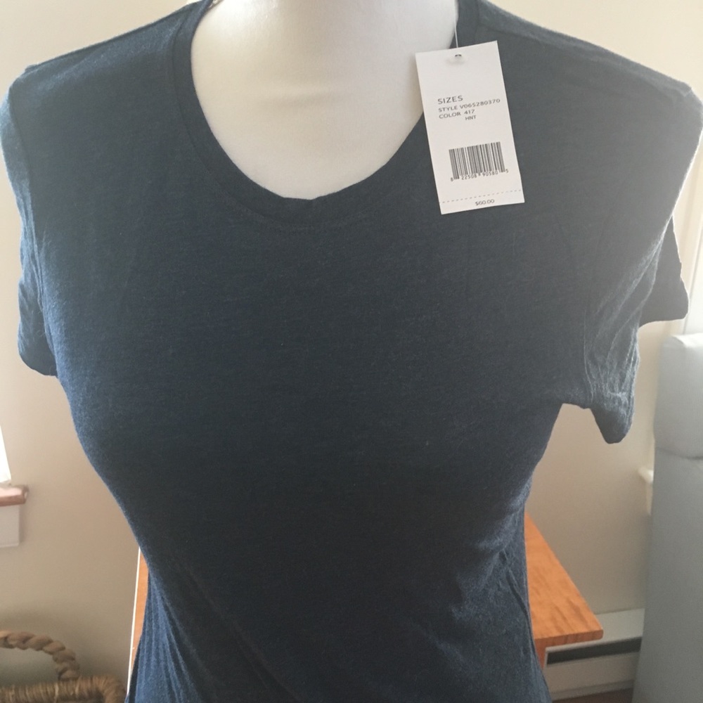 NWTO!  Vince blue T-shirt. Size small.